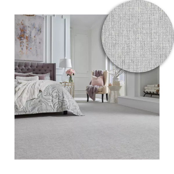 Masland-Hera-Child Wool Carpet in Bedroom | Roberts Carpet