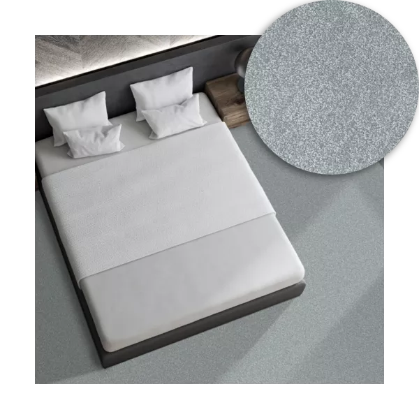 dh-bolt Cut Pile Carpet in Bedroom | Roberts Carpet
