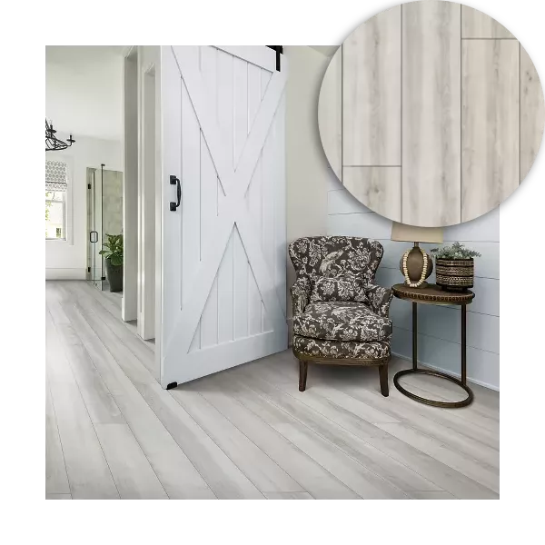 karastan-treasured-grove Resilient Flooring in Sitting Room | Roberts Carpet