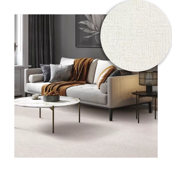 masland-remarkable Patterned Carpet in Living Room | Roberts Carpet