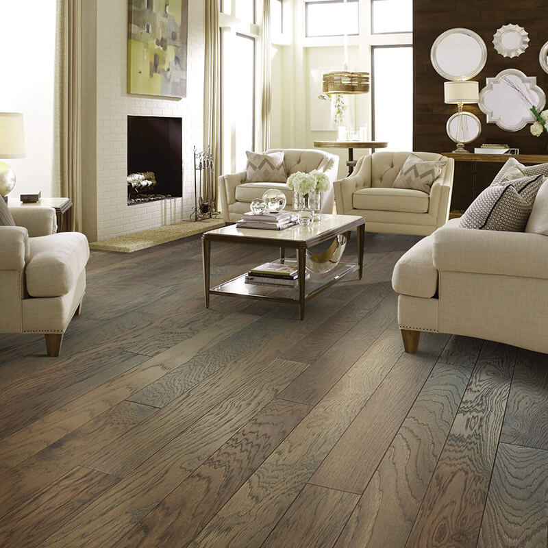 Hardwood Flooring | Roberts Carpet & Fine Floors