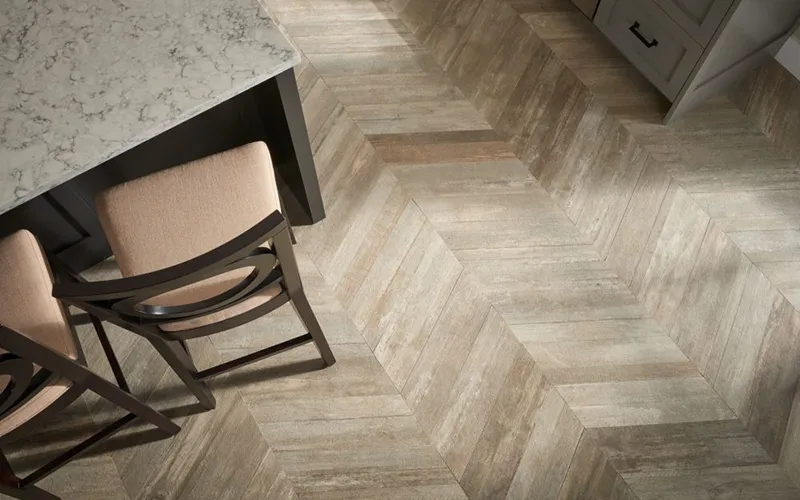 Chevron Pattern