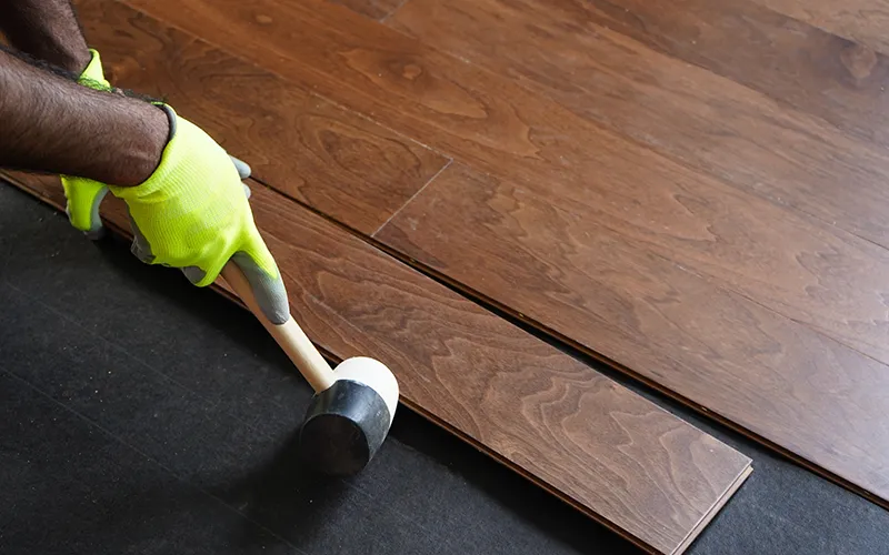 Hardwood Installation