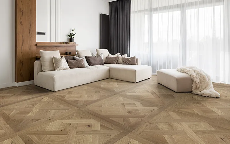 Parquet Pattern