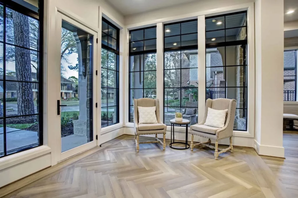 Custom Hardwood Flooring | Roberts Carpet & Fine Floors