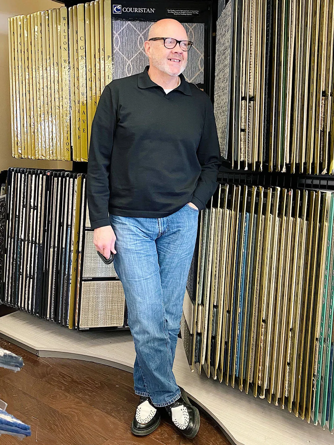 David-Nagy David Nagy | Roberts Carpet & Fine Floors