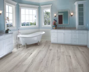 Bathroom Waterproof Flooring | Roberts Carpet & Fine Floors