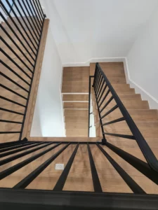 Stairway Flooring | Roberts Carpet & Fine Floors