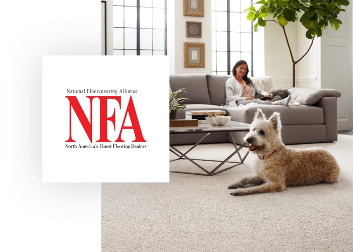 NFA | Roberts Carpet & Fine Floors