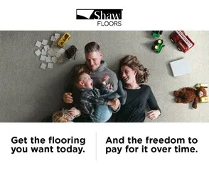 Financing | Roberts Carpet & Fine Floors