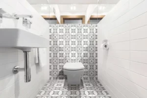 Bathroom Tile Flooring | Roberts Carpet & Fine Floors