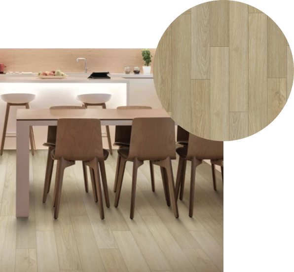 Cultivated Wood <h1 style="font-size: 21px; font-weight: bold; color: #000000; margin: 0;">Cultivated Wood</h1>
<h2 style="font-size: 13px; color: #808080; margin: 0;">LuxeCraft Serenity</h2>