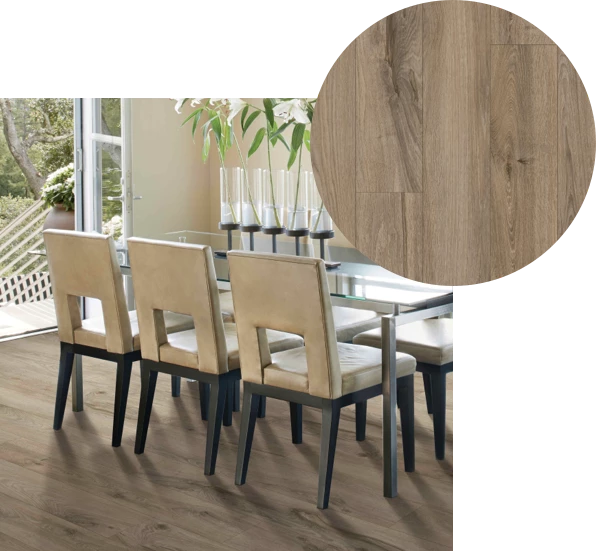 Refined Forest <h1 style="font-size: 21px; font-weight: bold; color: #000000; margin: 0;">Refined Forest</h1>
<h2 style="font-size: 13px; color: #808080; margin: 0;">LuxeCraft Serenity</h2>