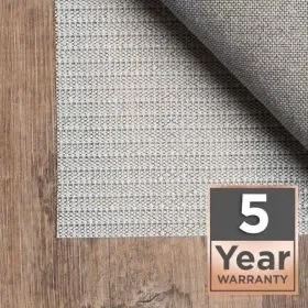 5 year warranty area rug pad pre packaged square square - Roberts Carpet & Fine Floors