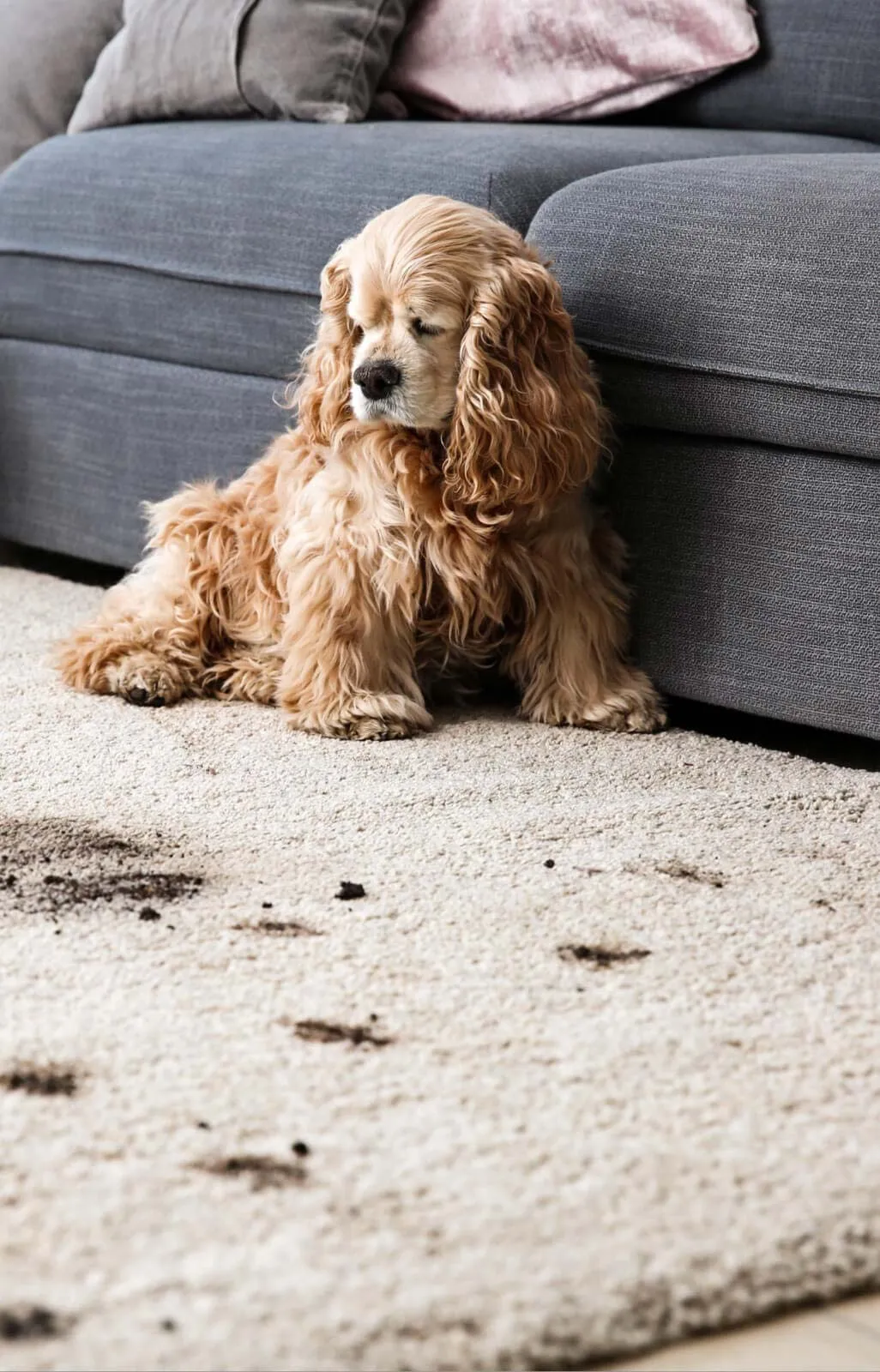 AreaRugs Daily Care - Roberts Carpet & Fine Floors