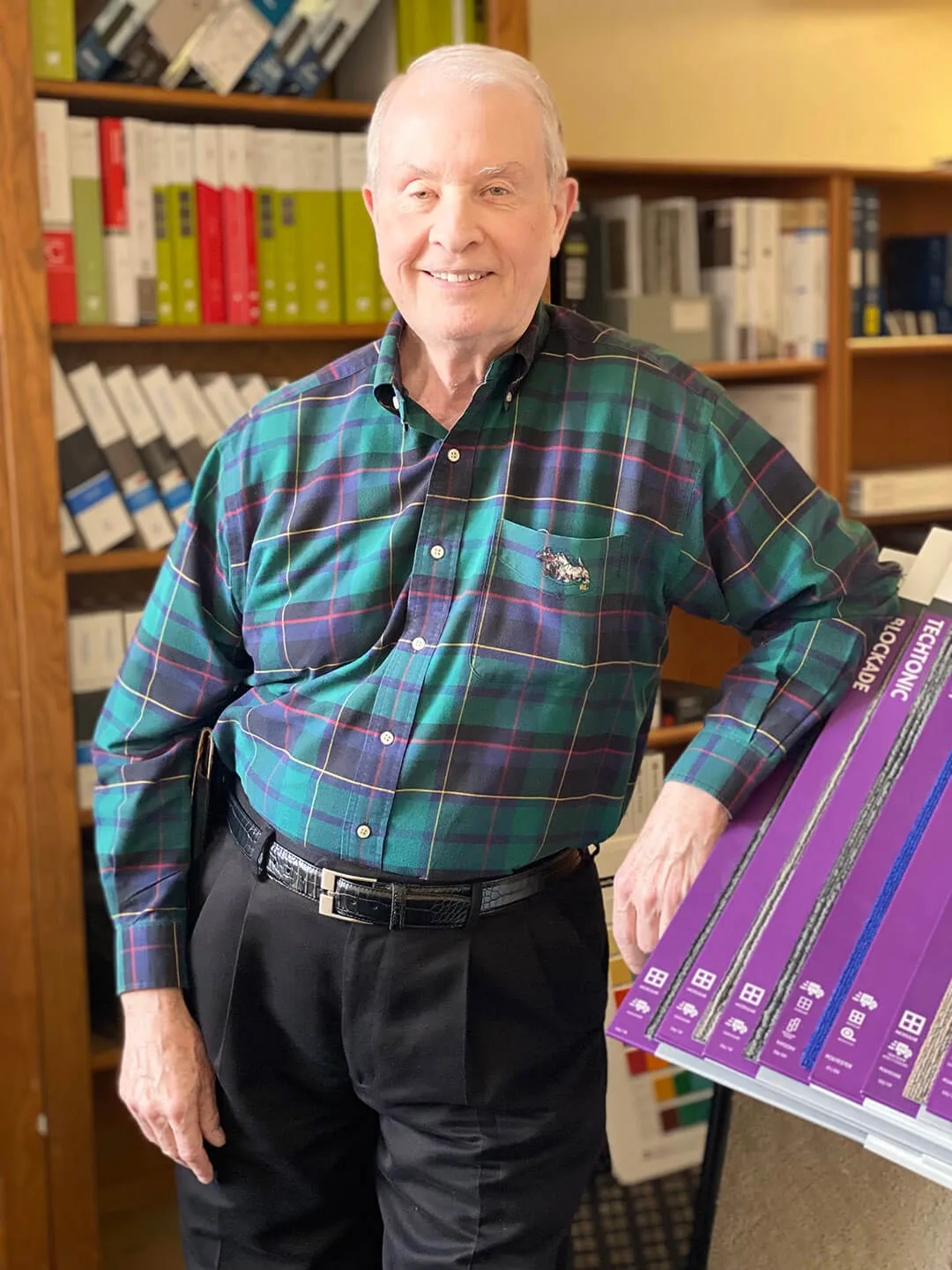 Bill Kerr - Roberts Carpet & Fine Floors