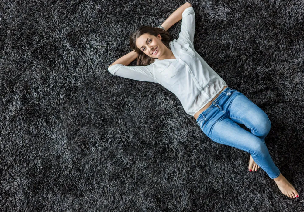 Carpet After Install - Roberts Carpet & Fine Floors