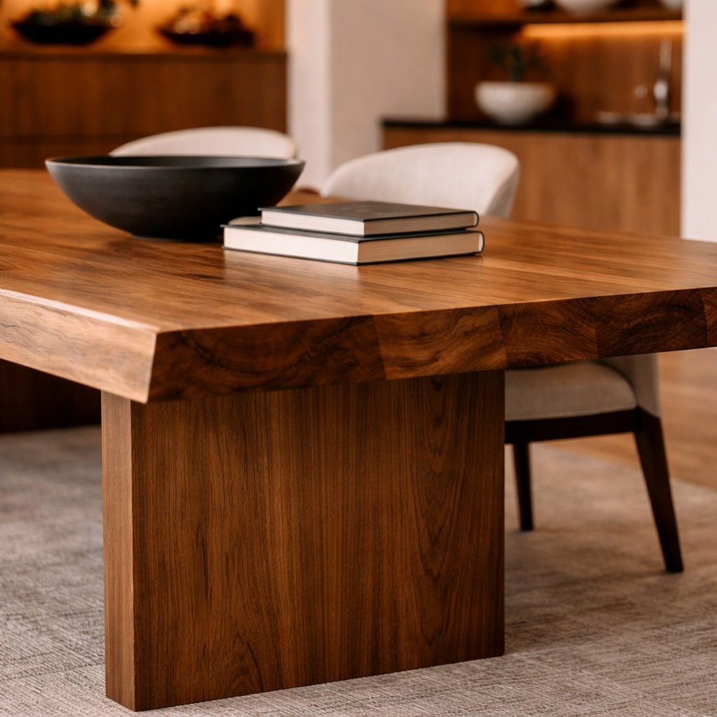 Custom Wood Fabrication 01 - Roberts Carpet & Fine Floors