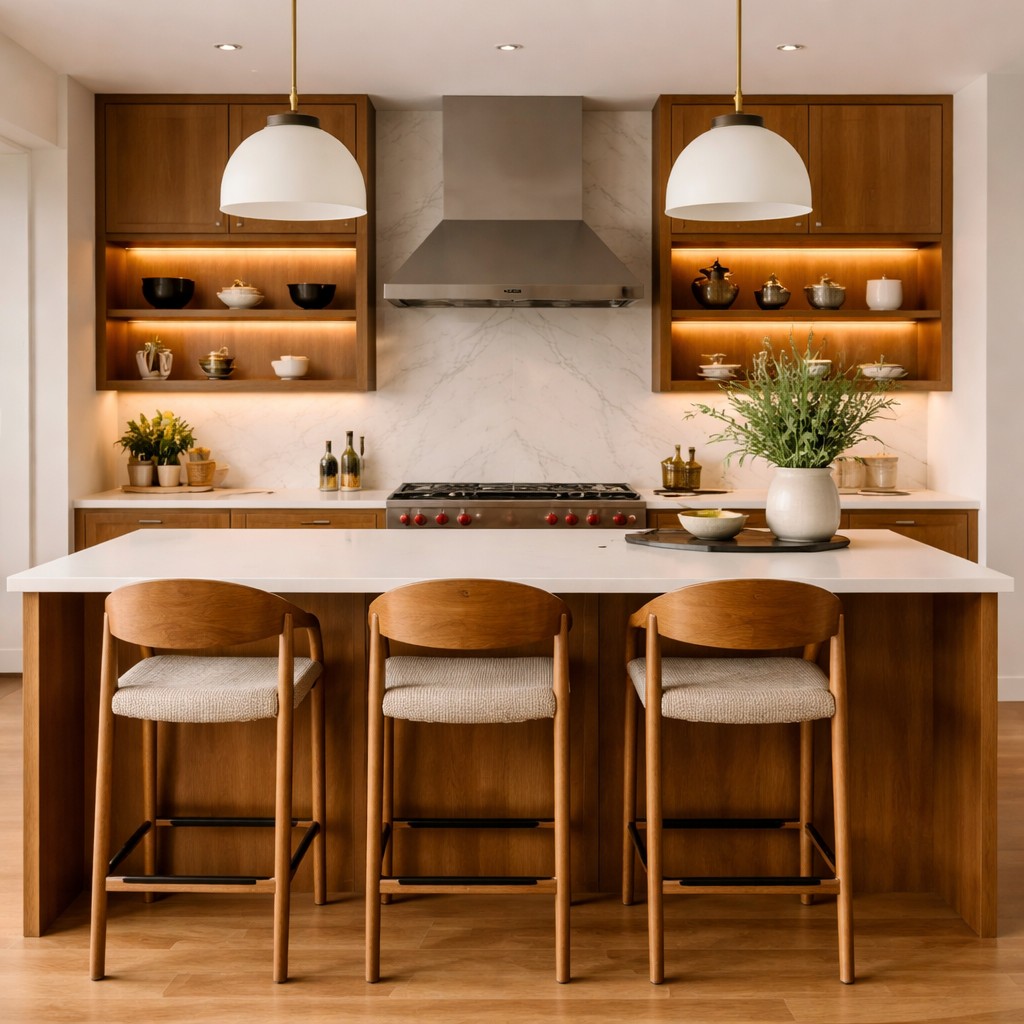 Custom Wood Fabrication 05 - Roberts Carpet & Fine Floors