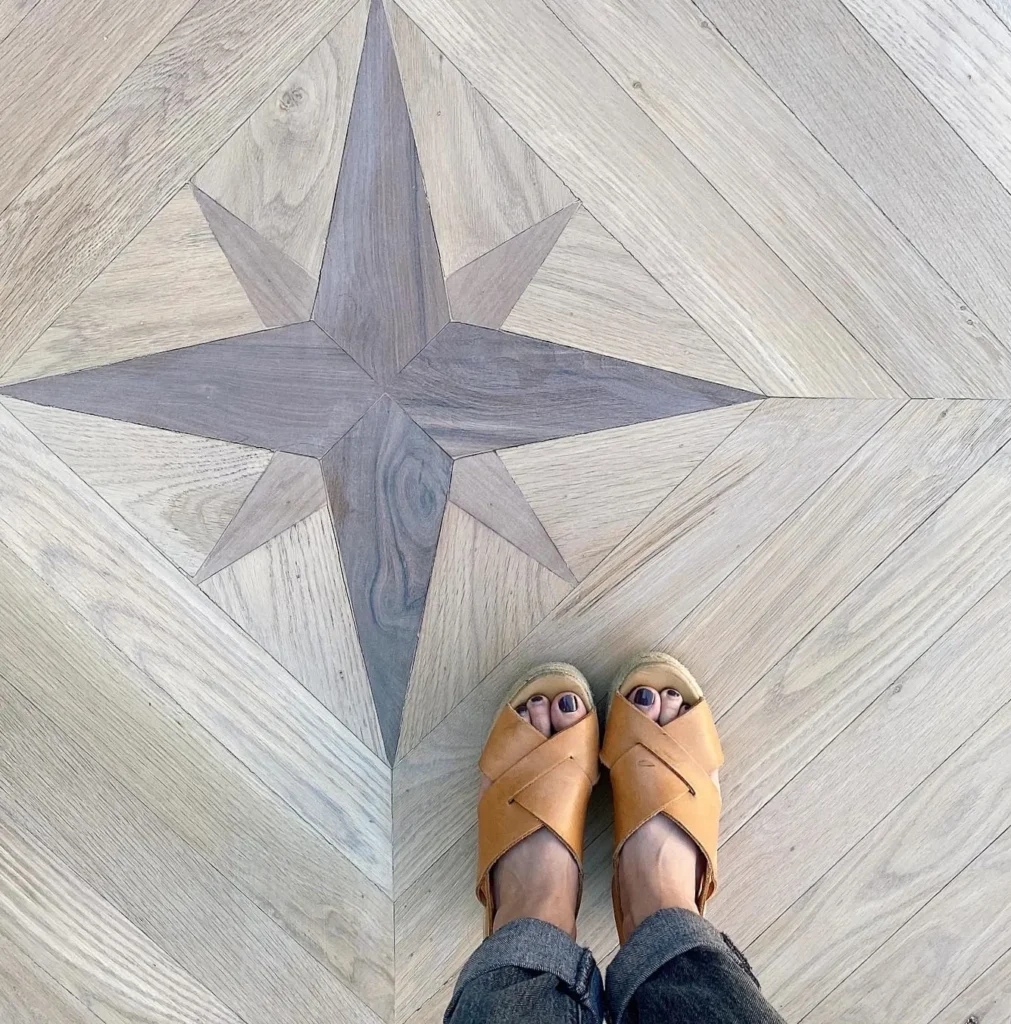 Custom hardwood 1 1 - Roberts Carpet & Fine Floors