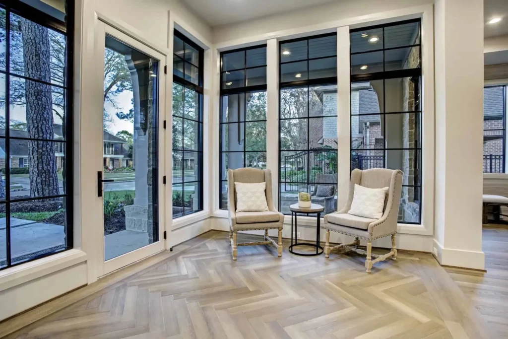 Custom hardwood 4 1 - Roberts Carpet & Fine Floors