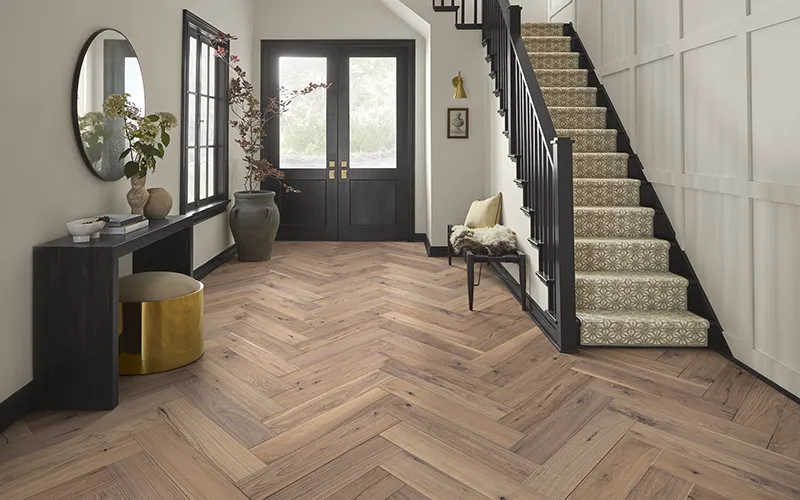 Hardwood Patterns 02 - Roberts Carpet & Fine Floors