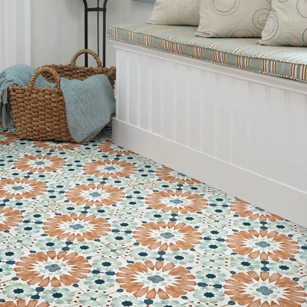 Islander CS50Z 8in DecoTile 00641 GardenWay 8U379 RM V 1600x1600 - Roberts Carpet & Fine Floors