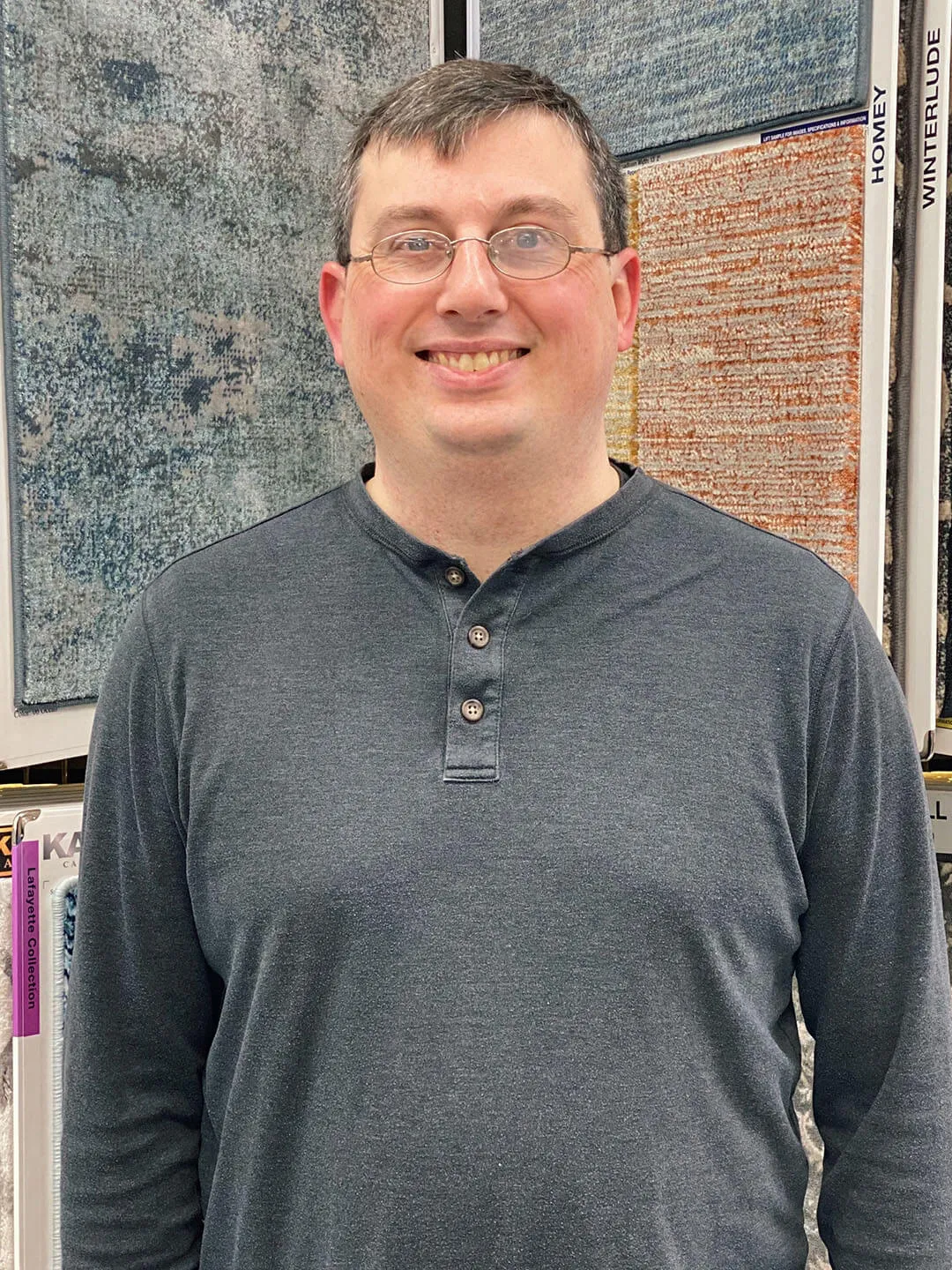 Kevin Waguespack - Roberts Carpet & Fine Floors