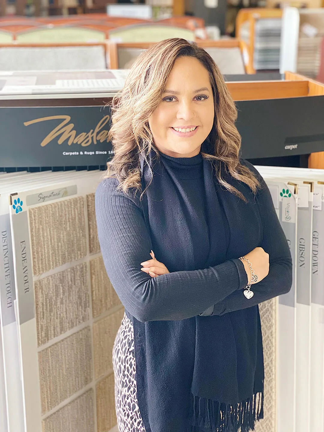 Nikole Adame - Roberts Carpet & Fine Floors