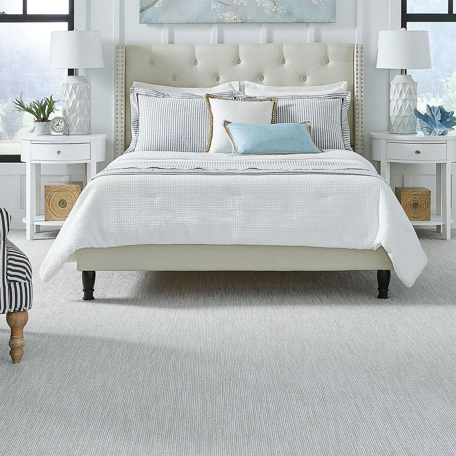 Bedroom Carpet | Roberts Carpet & Fine Floors