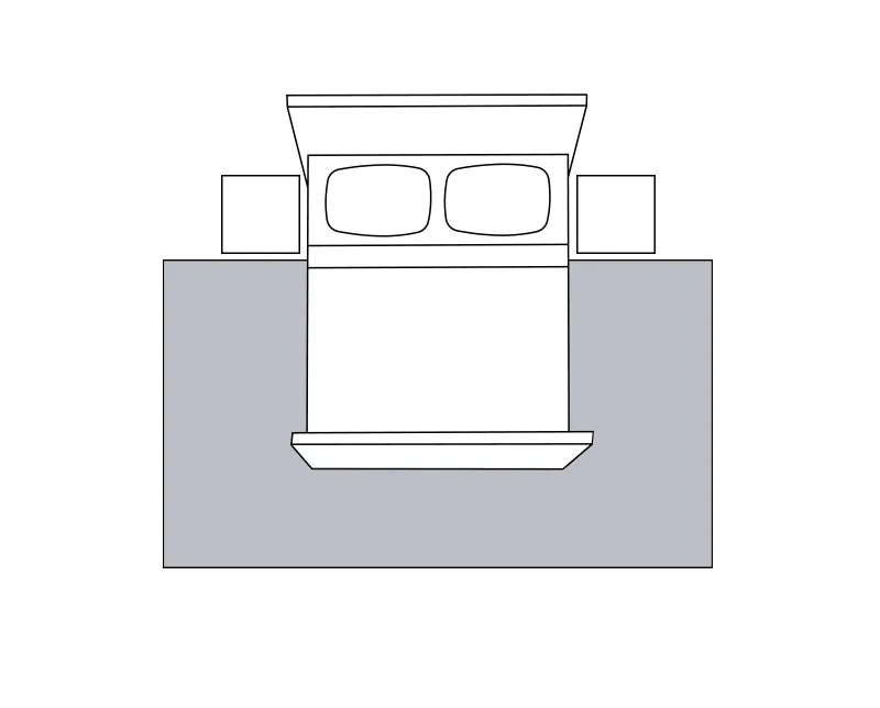 Placement bedroom2 - Roberts Carpet & Fine Floors