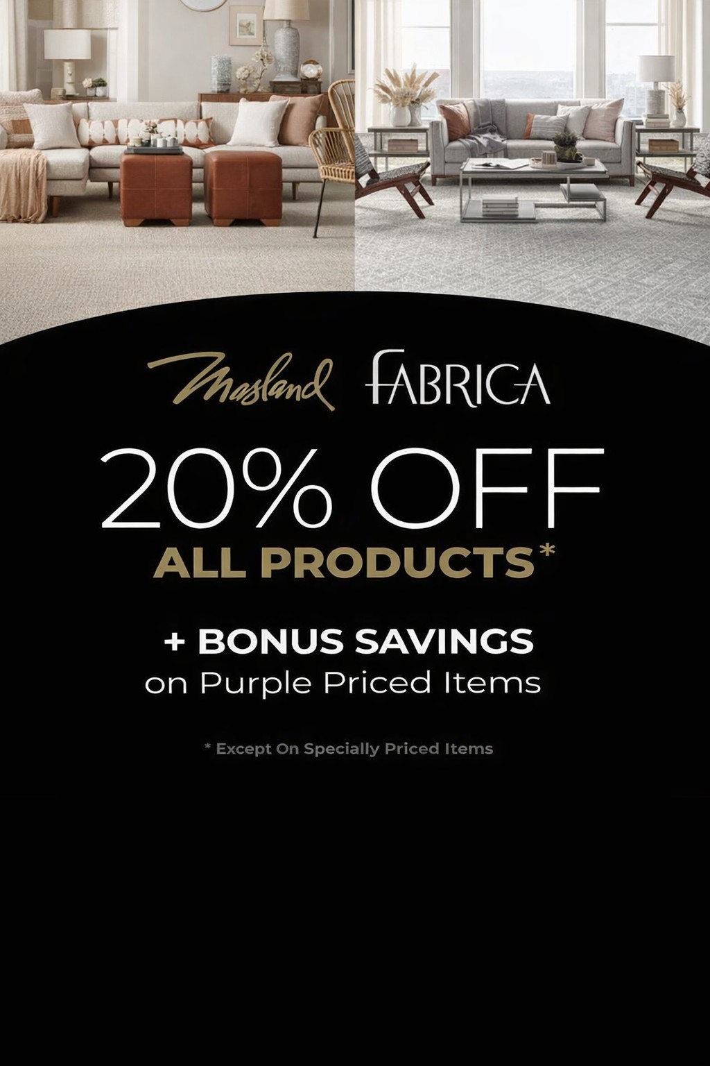 RobertsCarpet Masland Fabrica Sale - Roberts Carpet & Fine Floors