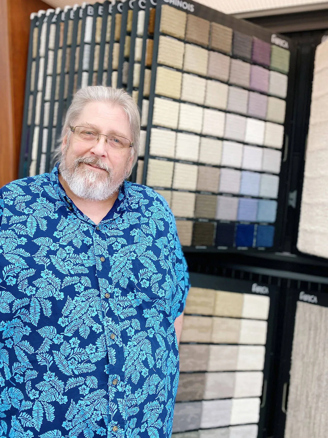 Ron Wilhite - Roberts Carpet & Fine Floors