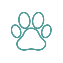 Pet Friendly Icon | Roberts Carpet & Fine Floors