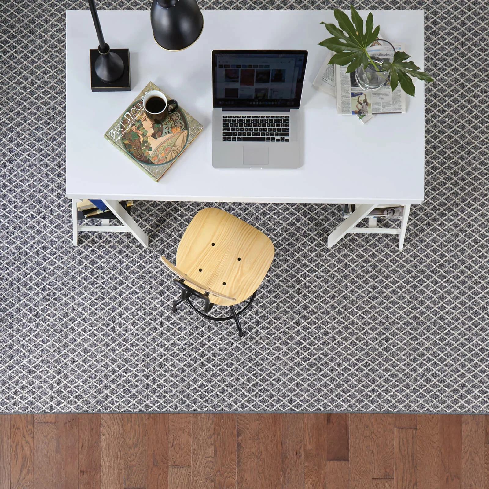 SPRINGERS POINT ZZ049 SEAPORT BLUE 00475 H TOPDOWN RUG 1600x1600 square square 1 - Roberts Carpet & Fine Floors