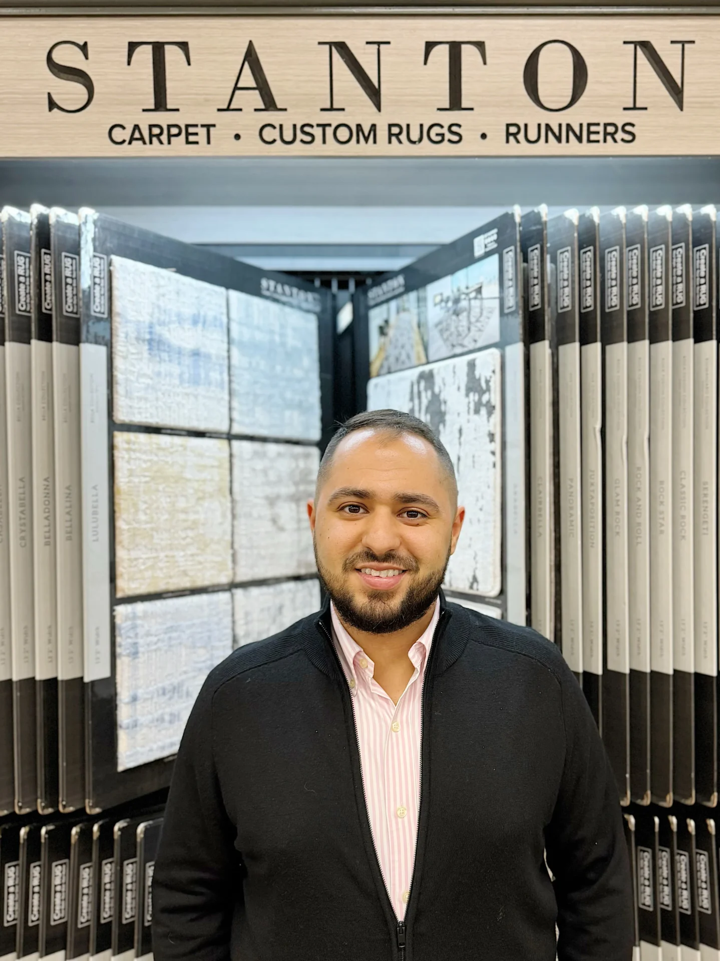 Saif Matouk min - Roberts Carpet & Fine Floors