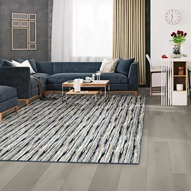 StantonCarpet AreaRug Block square - Roberts Carpet & Fine Floors