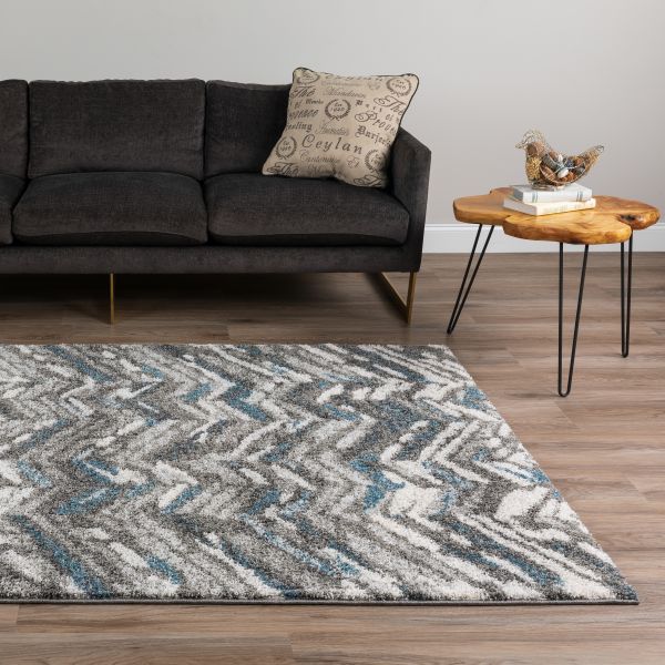 Stylish Chevron Rugs to Enliven Your Home