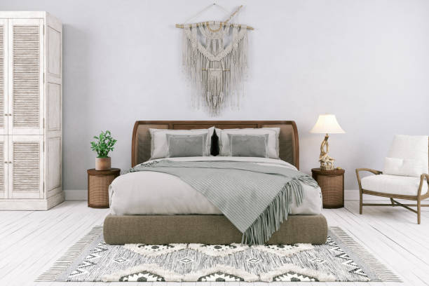 Choosing Area Rugs For Your Bedroom