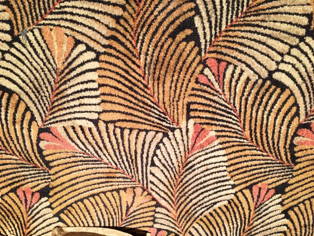 Classic Carpet Patterns that Never Go Out of Style