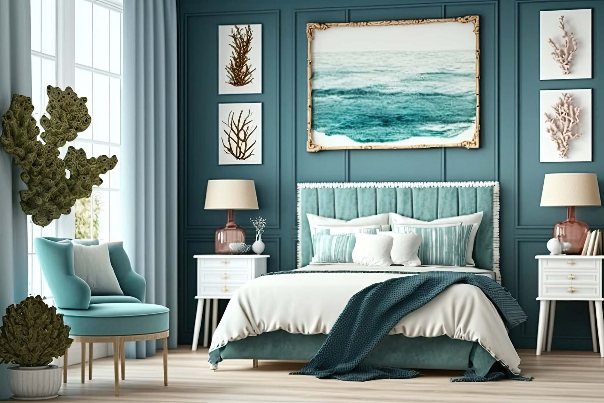 Create a Restful Bedroom with the Right Flooring