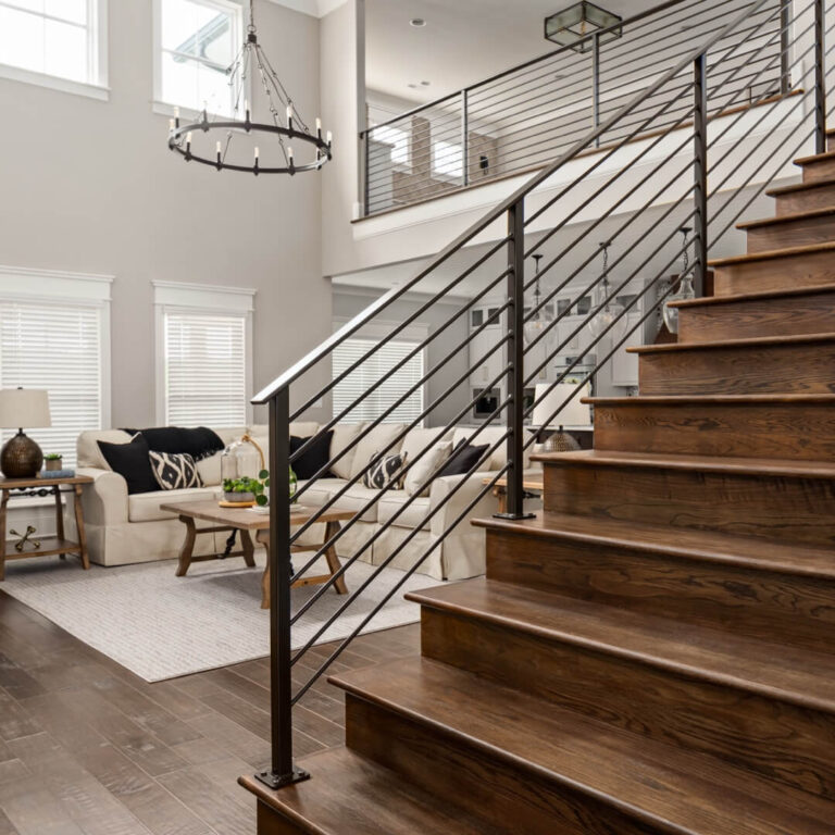 Considerations for Flooring Throughout a Multi-Story House