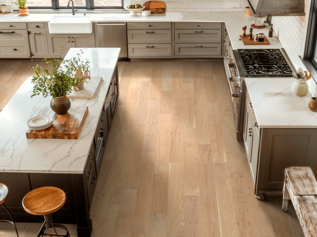 What You Need to Know About Designing with Wide-Plank Flooring