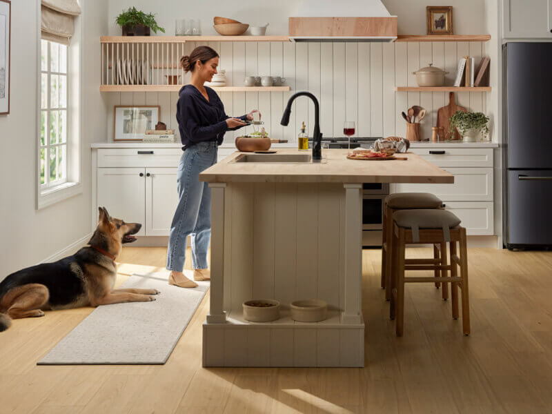 A Room-by-Room Guide to Pet-Friendly Flooring