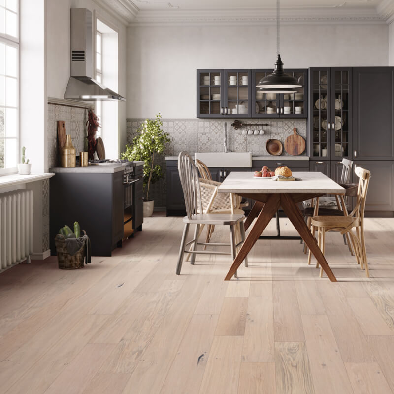 Choosing a Hardwood Layout to Enhance Your Style