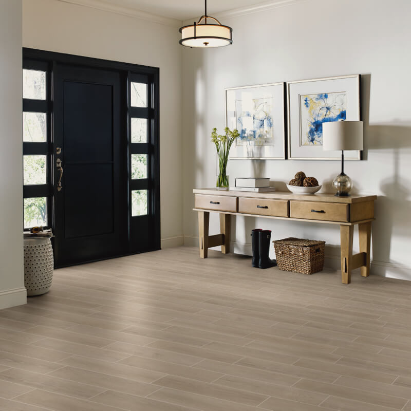 Floor Protection in Any Weather