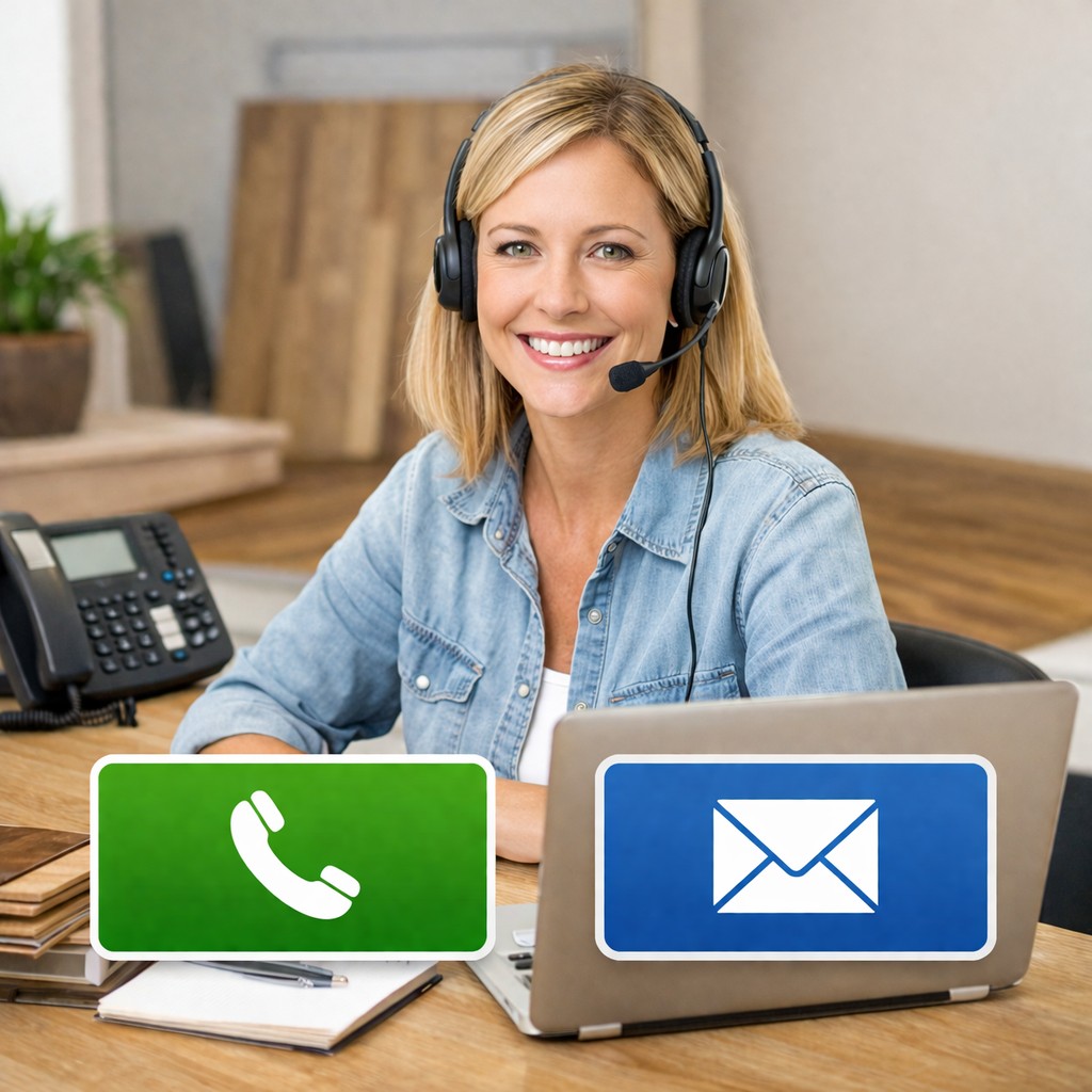 contact customercare - Roberts Carpet & Fine Floors