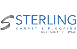 sterling logo - Roberts Carpet & Fine Floors