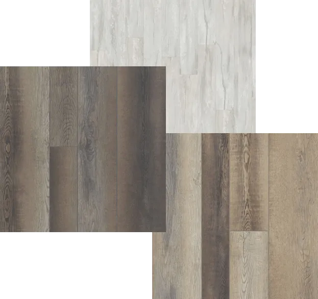 vinyl before - Roberts Carpet & Fine Floors