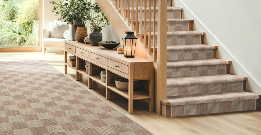 Hana HALL STAIRS - Roberts Carpet & Fine Floors